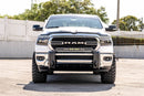 N-Fab HVM Bull Bar 19-23 Dodge Ram 1500 - Tex. Black-3