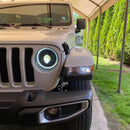 Oracle 7443-CK LED Switchback High Output Can-Bus LED Bulbs - Amber/White Switchback-4