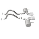MagnaFlow Sys C/B 97-04 Corvette C5 5.7L-19
