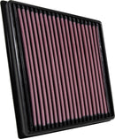 K&N 2015 Jaguar F-Pace V6-3.0L F/I Right Side Replacement Drop In Air Filter-1