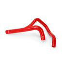 Mishimoto 13-14 Dodge Ram 6.7L Cummins Silicone Radiator Hose Kit Red-12