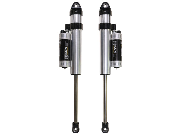 ICON 1999+ Ford F-250/F-350 Super Duty 0-3in Rear 2.5 Series Shocks VS PB CDCV - Pair