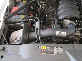 aFe MagnumFORCE Intake Stage-2 Pro Dry S 14-17 GM Silverado/Sierra 1500 V8 5.3L/6.2L - 0