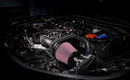 K&N 2022 Honda Civic 1.5L Turbo L4 Silver Typhoon Intake-3