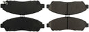 StopTech Street Brake Pads - Front/Rear-3