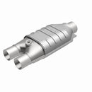 MagnaFlow Conv Univ 2/2.5 D/S Single O2 FED-20