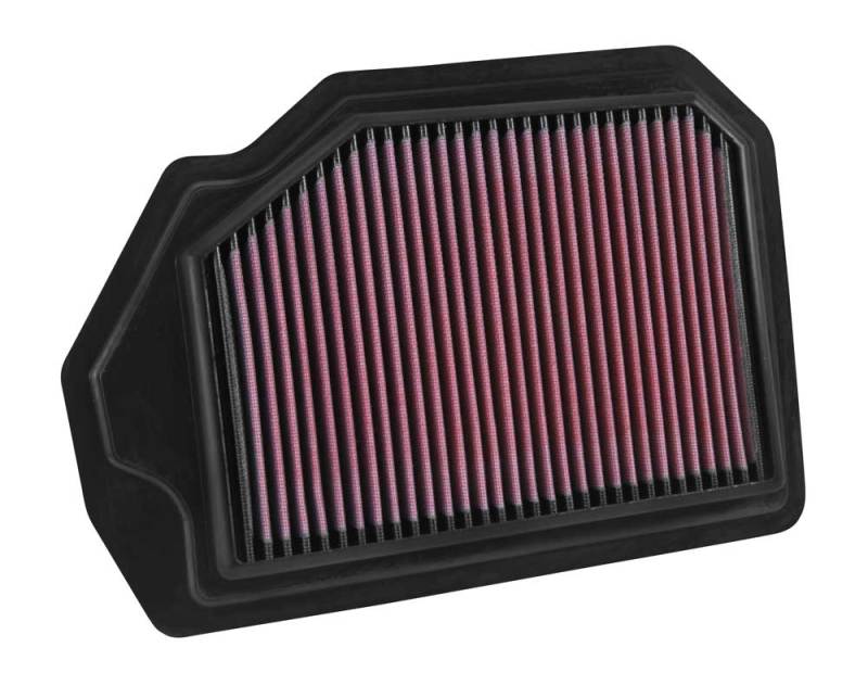 K&N Replacement Panel Air Filter for 2015 Hyundai Genesis Sedan 3.8L V6 - 0