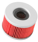 K&N Honda 2.719in OD x 1.781in H Oil Filter-5