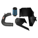 Injen 15-21 Subaru WRX 2.0L 4 Cyl. Wrinkle Black Cold Air Intake-3