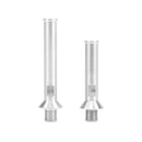 Mishimoto 08+ Mitsubishi Lancer Evolution X GSR/MR 2.0L Intercooler - Silver-6