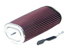 K&N 84-89 300ZX V6-3.0L Performance Intake Kit - 0
