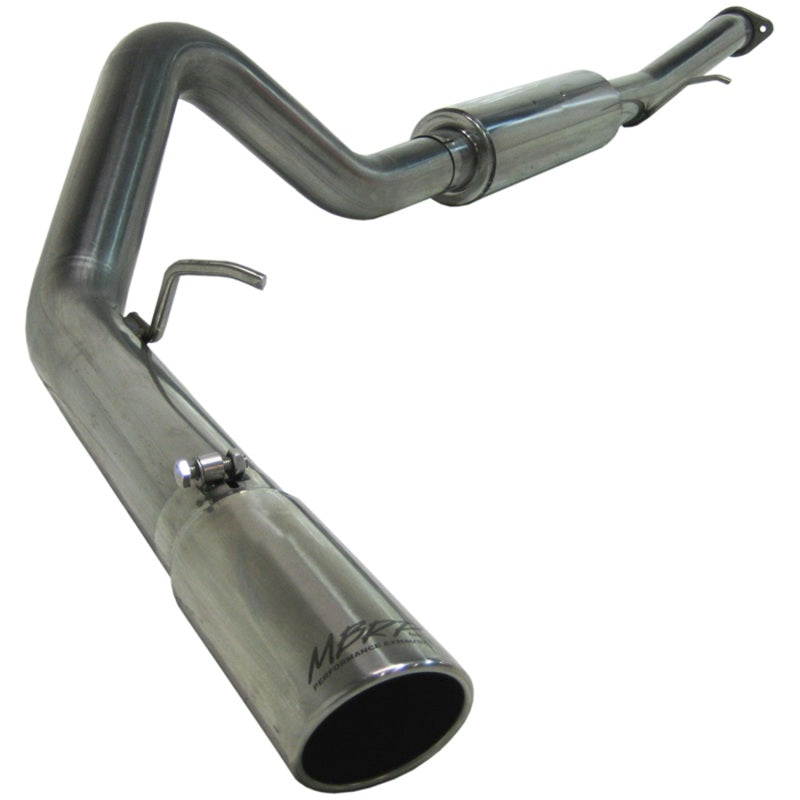 MBRP 2000-2006 Chev/GMC Suburban/YukonXL 1500 5.3L Cat Back Single Side - 0