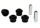 Whiteline 06-13 Lexus IS250 / 08-13 Lexus IS350 Front Control Arm Lower Inner Front Bushing Kit-3