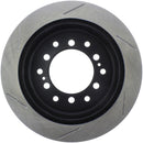 StopTech Slotted Sport Brake Rotor-4