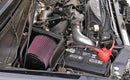 K&N 08-10 Ford F250/F350/F450/F550 6.4L-V8 Performance Intake Kit-6