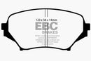 EBC 06-15 Mazda Miata MX5 2.0 Yellowstuff Front Brake Pads-3
