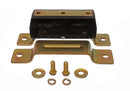 Energy Suspension GM Large 7.5C-C Black Transmission Mount (Zinc Finish)-1