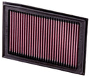 K&N 08-10 Kawasaki EX250R Ninja Replacement Air Filter-3