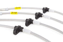 Goodridge 97-01 Honda Prelude (Base Model) Stainless Steel Brake Line Kit-7