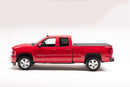 BAK 88-13 C/K / Chevy Silverado 1500 / 88-14 2500/3500 HD 6ft 6in Bed BAKFlip MX4 Matte Finish-5