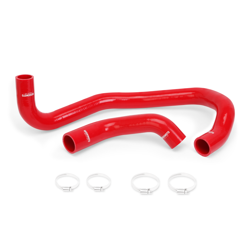 Mishimoto 05-10 Mopar 5.7L V8 Red Silicone Hose Kit - 0