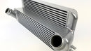 CSF 15-18 BMW M2 (F30/F32/F22/F87) N55 High Performance Stepped Core Bar/Plate Intercooler - Silver-1