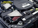 Airaid 12-14 Jeep Wrangler JK 3.6L Pentastar MXP Intake System w/ Tube (Dry / Red Media)-1