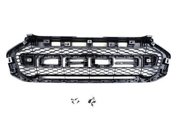 Ford Racing 2019-2021 Ford Ranger Front Grille - 0