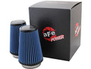 aFe MagnumFLOW IAF PRO 5R EcoBoost Stage 2 Replacement Air Filter 3-1/2F x 5B x 3-1/2T x 7H x 1 FL-1