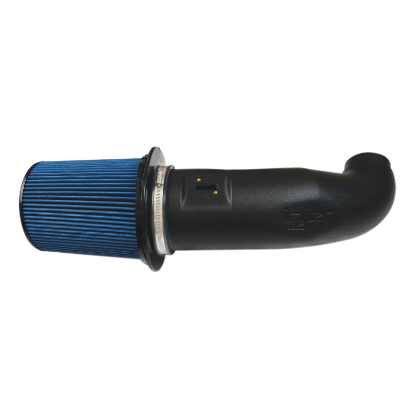 Injen 17-19 Chevy Silverado 2500/3500 Duramax L5P 6.6L Evolution Cold Air Intake (Dry Filter) - 0