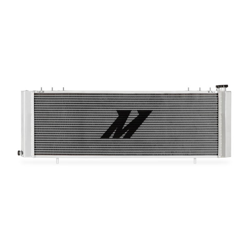 Mishimoto 89-01 Jeep Cherokee XJ Aluminum Radiator - 0