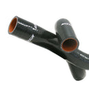 Mishimoto 95-99 Mitsubishi Eclipse Turbo Black Silicone Hose Kit-9