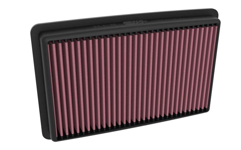 K&N 2022 Honda Civic Type R Replacement Air Filter - 0