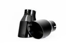 AWE Tuning VW MK7 GTI Touring Edition Exhaust - Diamond Black Tips-5