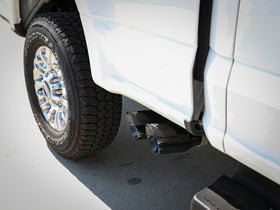 aFe Rebel Series 3in 409 SS Cat-Back Exhaust w/ Black Tips 17-20 Ford F-250/F350 V8 6.2L/7.3L - 0