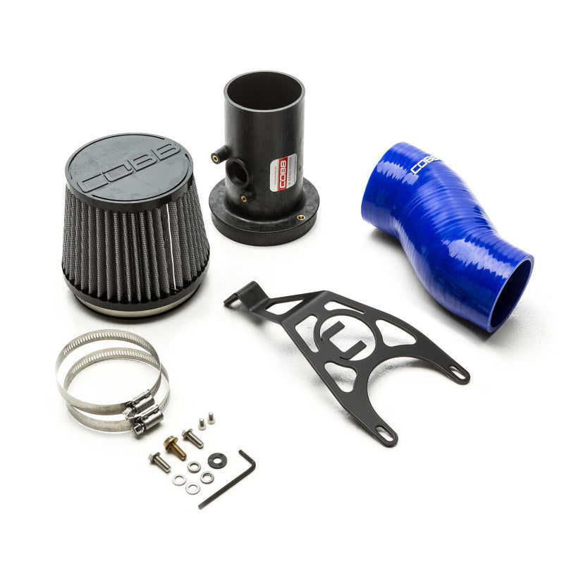 Cobb Subaru SF Intake System - COBB Blue