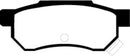 EBC 92-94 Acura Integra 1.7 Vtec Ultimax2 Rear Brake Pads-3