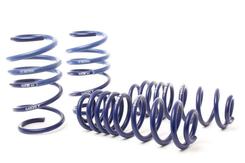 H&R 19-22 Volkswagen Jetta GLI MK7 Sport Spring (Incl. DCC) - 0