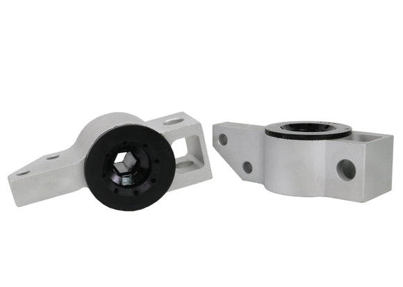 Whiteline Plus 04-12 Volkswagen Golf, 04-12 Audi A3 Front Control Arm Lower Inner Rear Bushing Set