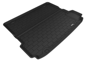3D MAXpider 15-18 BMW X4 (F25) Kagu Stowable Cargo Liner -Black - 0