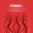 ARB TRED GT Recover Board - Red-4