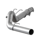 MBRP F-250/350 6.0L EC/CC 5in Cat Back Single Side Exit No Muffler AL-2