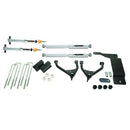 Belltech 16-18 Chevrolet Silverado / GMC Sierra 1500 4WD 4in Suspension Lift Kit w/ Shocks-1