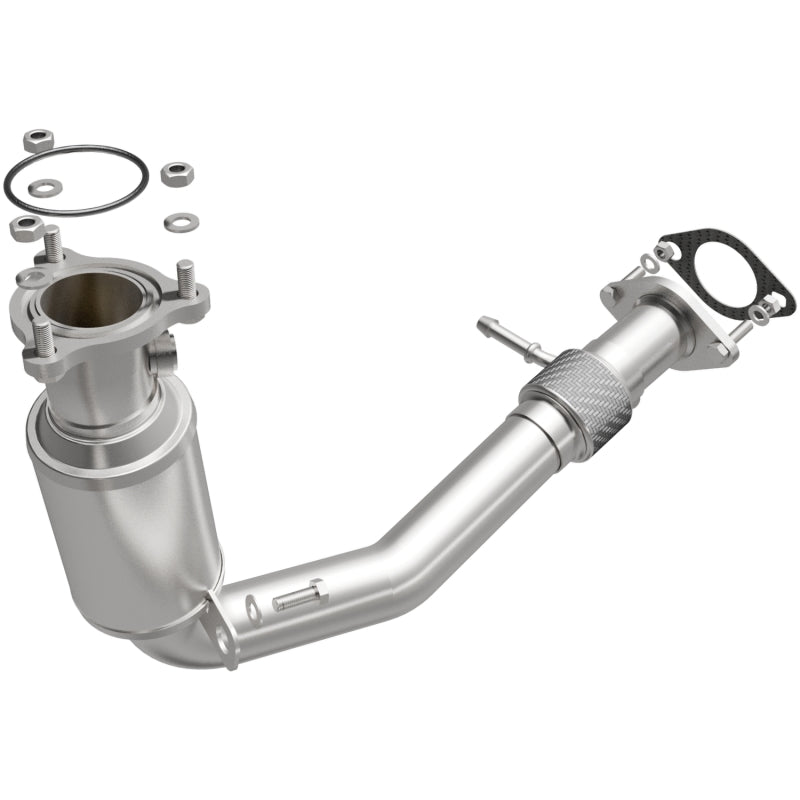 MagnaFlow 10-14 Chevy Equinox / GMC Terrain 2.4L Direct Fit Catalytic Converter - 0