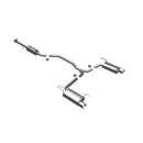 MagnaFlow Sys C/B 08 Honda Accord Coupe 3.5L-1