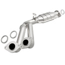 MagnaFlow Direct Fit Catalytic Converter 95-97 Toyota Landcruiser 4.5L/1996 Lexus LX 450 4.5L-2