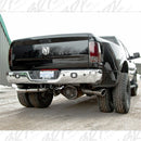MBRP 13-15 Dodge 25/3500 Cummins 6.7L(Excl. CC/SB)4in Filter Back Cool Duals AL(Leaf Spring)-3