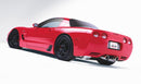 Borla 97-04 Chevrolet Corvette 5.7L 8cyl RWD Very Aggressive Catback Exhaust - Off-Road/Racing-4