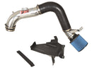 Injen 12-15 Honda Civic Si 9th Gen/13-15 Acura ILX 2.4L 4Cyl Polished True Cold Air Intake w/MR Tech-1