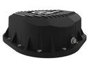 aFe Power Cover Diff Rear Machined COV Diff R Ford Diesel Trucks 86-11 V8-6.4/6.7L (td) Machined-4